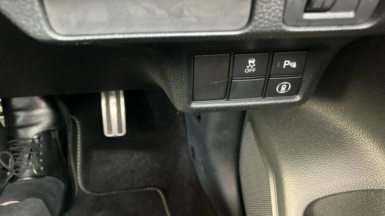 Honda Civic 2.0 eHEV Advance 5dr CVT Hybrid Hatchback